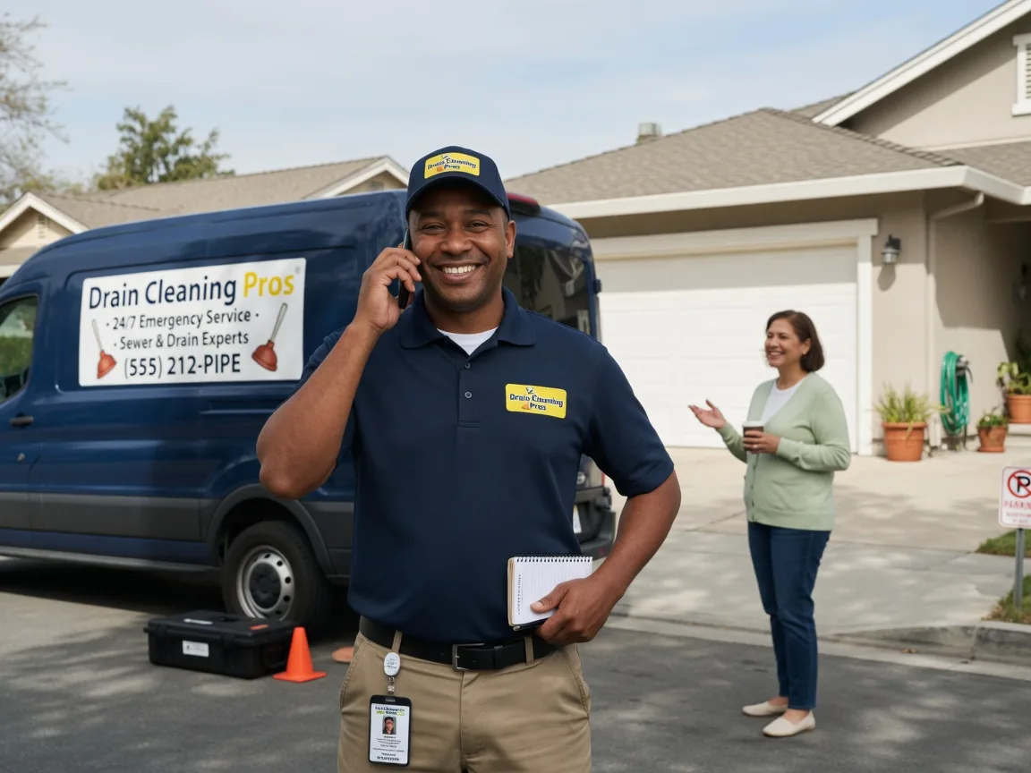 Drain Cleaning Newell, WV FAQs