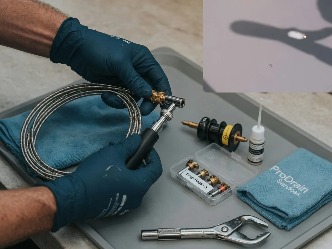 Why choose Drain Cleaning in Newell, WV